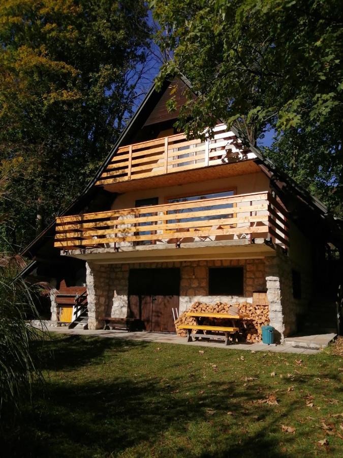 Willa House Nordika Rateče Zewnętrze zdjęcie